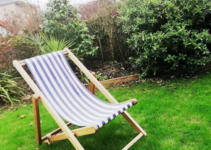 Le De Laura Feriehus Pornic